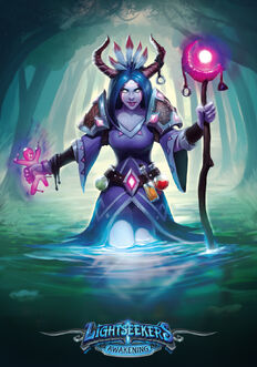 Lightseekers CA09