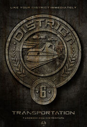 District 6 seal