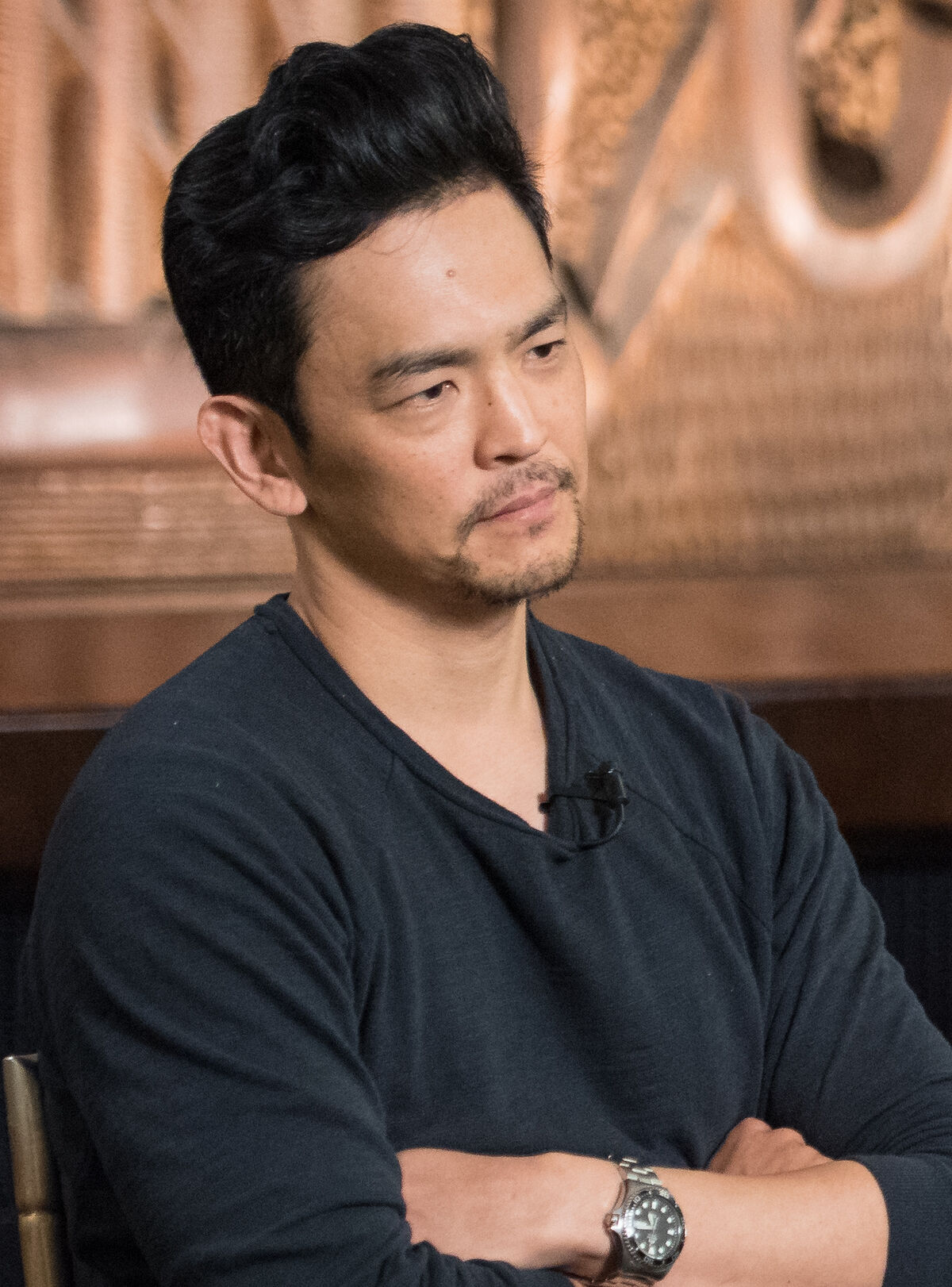 John Cho Lightstorm Entertainment Wiki Fandom