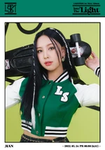 Jian (The Team ver.)