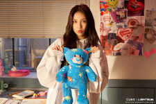 Chowon Into The Light Comeback Trailer Behind (5)