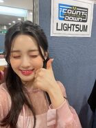 Nayoung (June 13, 2021) SNS U Cube Update