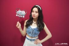 Nayoung (210612) Vanilla Music Show Behind Music Core