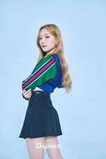 Yujeong (22.05.24) Dispatch pictorial (3)