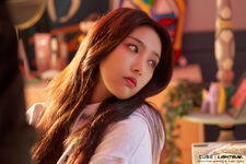 Chowon Into The Light Comeback Trailer Behind (2)
