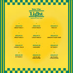 Into The Light scheduler