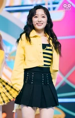 Hina (210613) Vanilla Inkigayo (01).jpg (198 KB) Inkigayo June 13, 2021