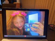 Chowon (22.01.05) SNS IG Update (3)