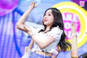 Hina (210627) Vanilla Inkigayo.jpg (527 KB) Inkigayo June 27, 2021