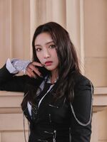 Chowon Into The Light promotional photo (1)