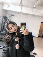 Nayoung (21.12.06) SNS Twitter Update (2)