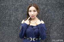 Chowon Fly high K-POP Concert 2022 Behind The Scenes (3)