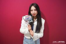 Jian (210612) Vanilla Music Show Behind Music Core