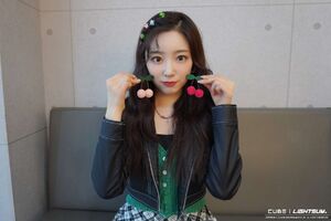 Hina (210626) Vanilla Music Show Behind Music Core.jpg (76 KB) Show! Music Core June 26, 2021