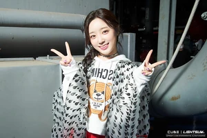 Hina Realize Behind The Scenes (4).jpeg (75 KB) #REALIZE Trailer