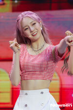 Juhyeon (June 10, 2021) Vanilla Showcase performance (04)