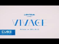 LIGHTSUM(라잇썸) - 'VIVACE' M-V Spoiler