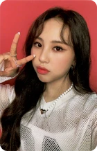"Vanilla" (Album Photocard)
