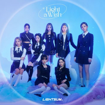 Light a Wish digital album cover