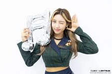 Chowon (211102) Vivace Music Show Behind The Show