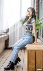 Nayoung (June 10, 2021) pictorial OSEN (09)