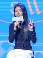 Juhyeon (21-10-13) Light A Wish Showcase Performance (03)