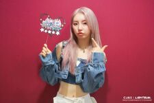 Juhyeon (210612) Vanilla Music Show Behind Music Core