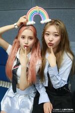 Nayoung & Yujeong (May 29, 2022) (2)