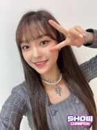 Yujeong (21.10.20) SNS Twitter Update (1)