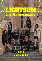 Happy 1st Anniversary (June 10, 2022)