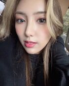 Chowon (21.11.08) SNS IG Update (1)