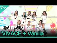 LIGHTSUM(라잇썸), VIVACE + Vanilla -GEE 2021-