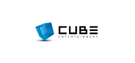 CUBE Entertainment logo
