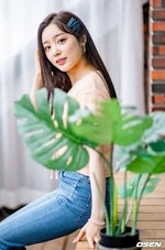 Hina (June 10, 2021) pictorial OSEN (03).jpg (214 KB) OSEN June 2021