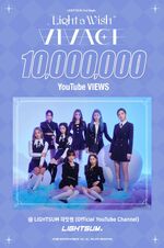 VIVACE M-V 10 Million Views