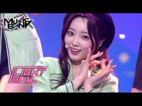 LIGHTSUM - Vanilla (Music Bank) - KBS WORLD TV 210611