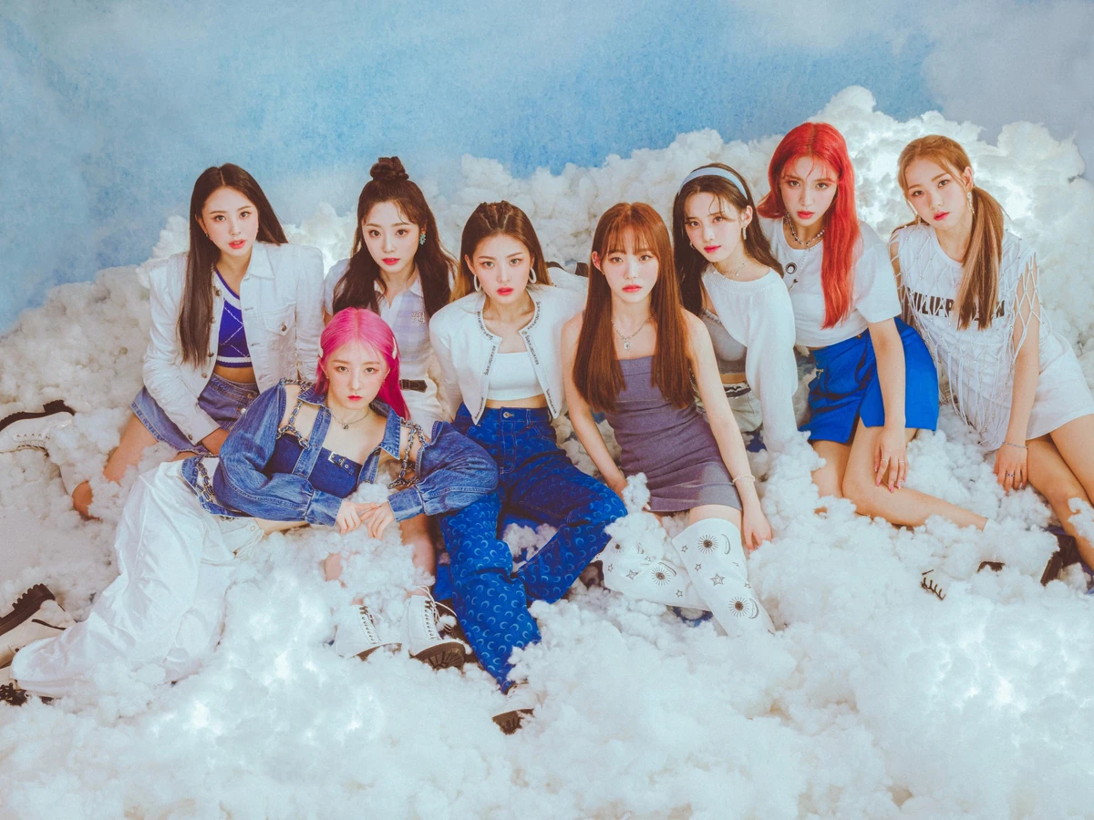 Meet The Members | LIGHTSUM Wiki | Fandom