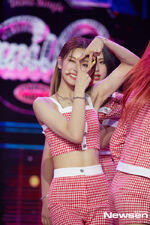 Sangah (June 10, 2021) Vanilla Showcase performance (04)