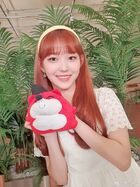 Yujeong (210618) SNS Weibo Update