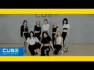 Choreography Practice