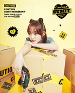 2nd SUMIT Membership (July 2023)