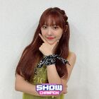 Yujeong (210616) SNS Show Champion Twitter Update