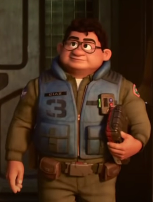 Airman Diaz Lightyear Wiki Fandom