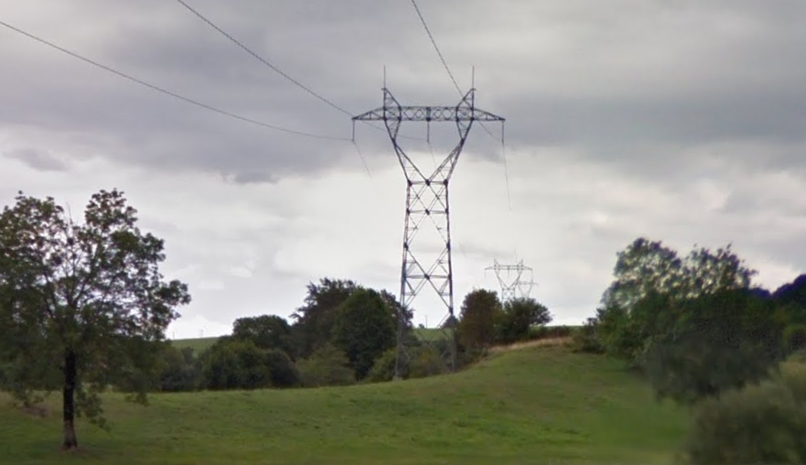 Ligne 150 Kv Issoire Coindre Wiki Lignes A Haute Tension Fandom