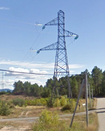 Ligne 225 Kv Pied De Borne Lafigere Barjac Piquage Wiki Lignes A Haute Tension Fandom Ligne 225 Kv Pied De Borne Lafigere Barjac Piquage Wiki Lignes A Haute Tension Fandom