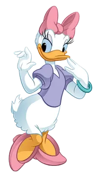 Daisy Duck | Likability Scaling Purgatory Wiki | Fandom
