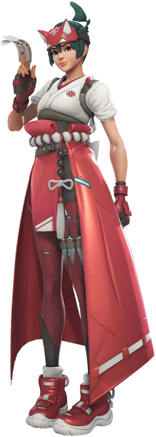 Kiriko | Likability Scaling Purgatory Wiki | Fandom
