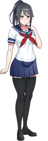 Ayano Aishi | Likability Scaling Purgatory Wiki | Fandom