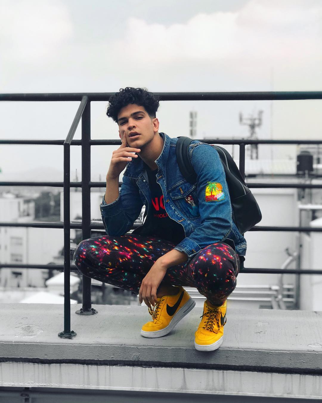 Bernardo Flores | Wiki Like | Fandom