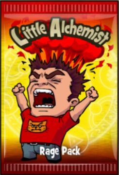 Anger, Lil' Alchemist Wiki
